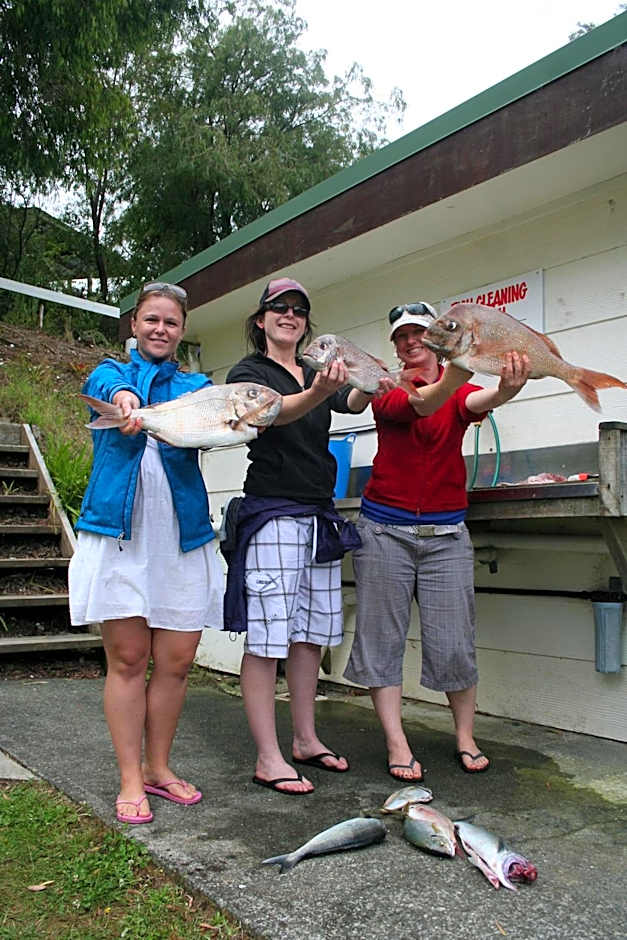 Pukenui Holiday Park