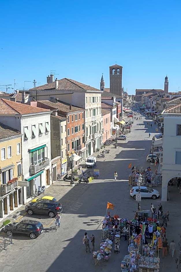 Hotel Grande Italia