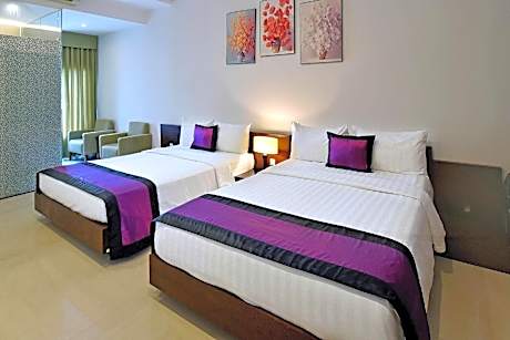Deluxe Family 4 Pax