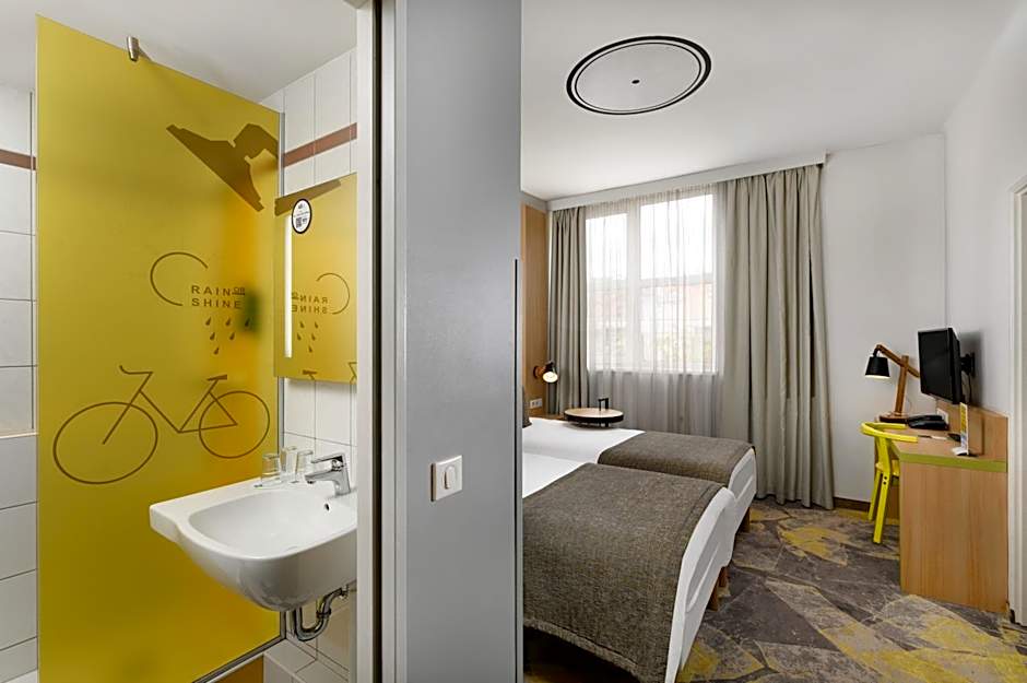 Ibis Styles Budapest City