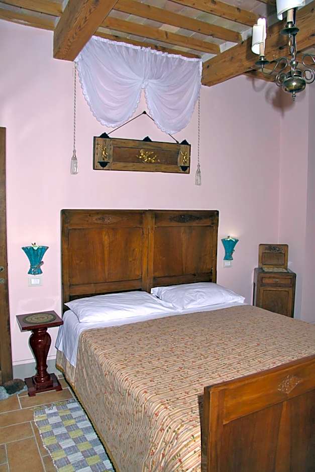 La Casa del Falegname