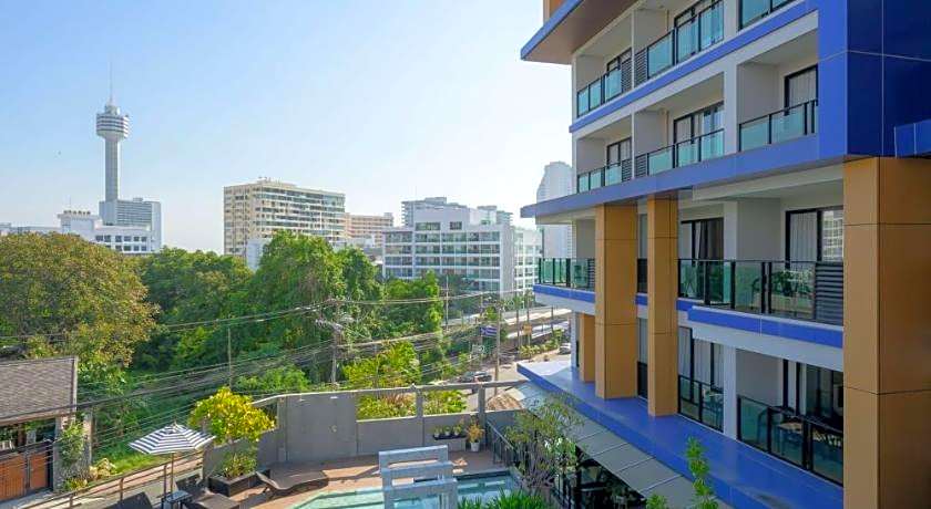 Lewit Hotel Pattaya, a member of Radisson Individuals