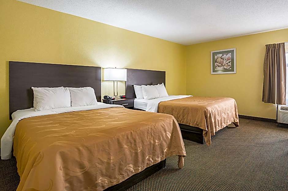 Quality Inn & Suites Greensburg I-74