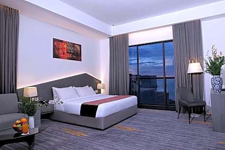 Executive Premier Suite