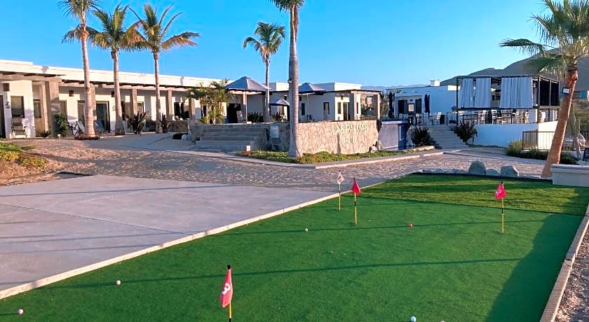 Las Palmas Hotel