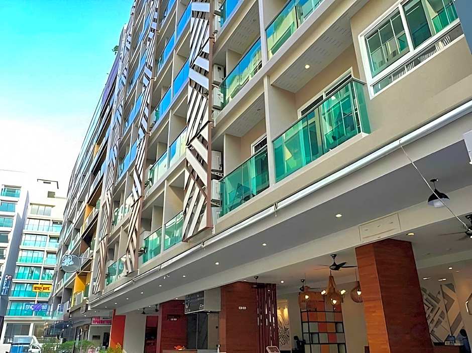 The Crib Patong - SHA Certified