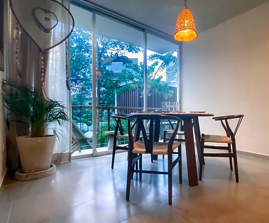 Luxury Condo for 4 Casa Azul