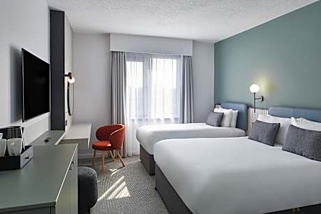 Leonardo Hotel Dublin Parnell Street - Formerly Jurys Inn