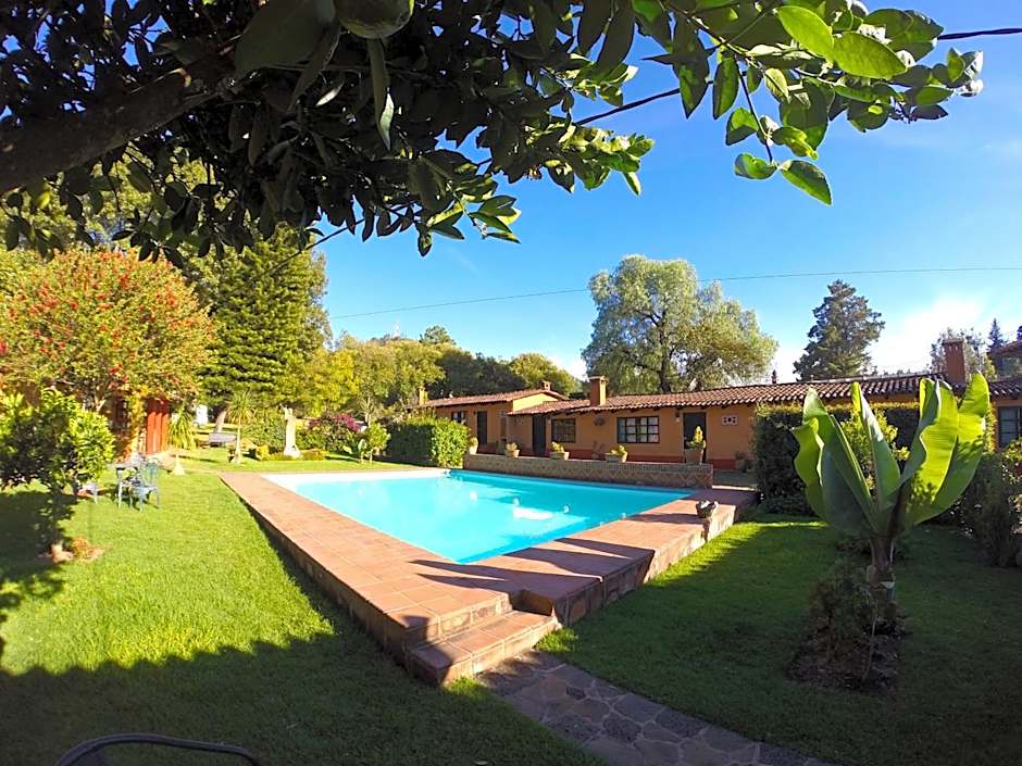 Villa Patzcuaro Garden Hotel