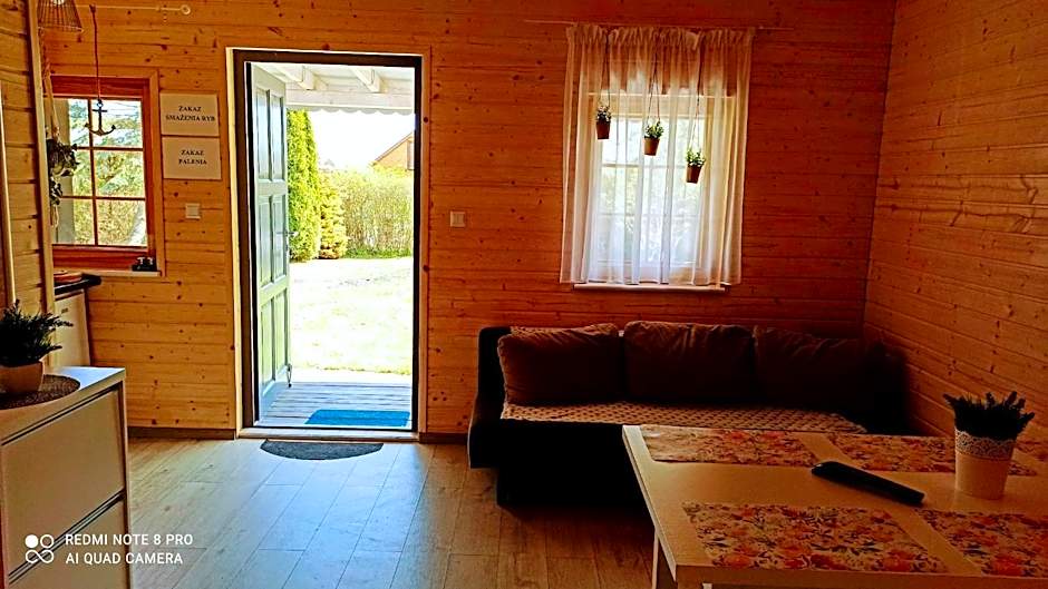 Domki letniskowe MałaMi Chłopy,Mielno, Sarbinowo