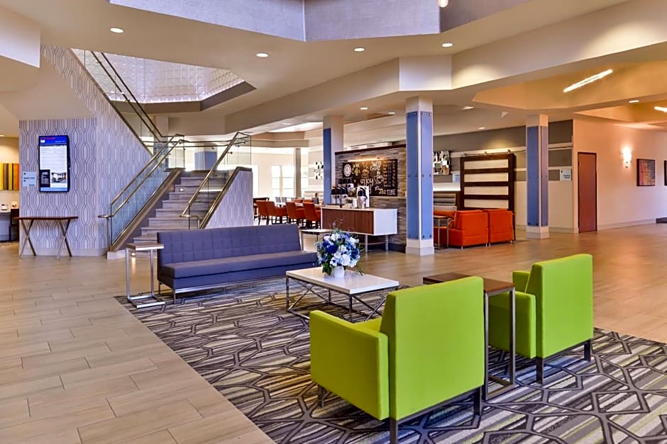 Holiday Inn Express Hotel & Suites Elk Grove Ctrl - Sacramento S By IHG