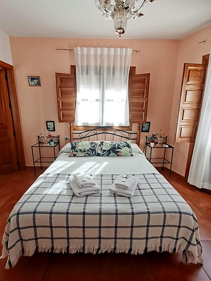 Casa Rural Parada Real CR-CC-00258