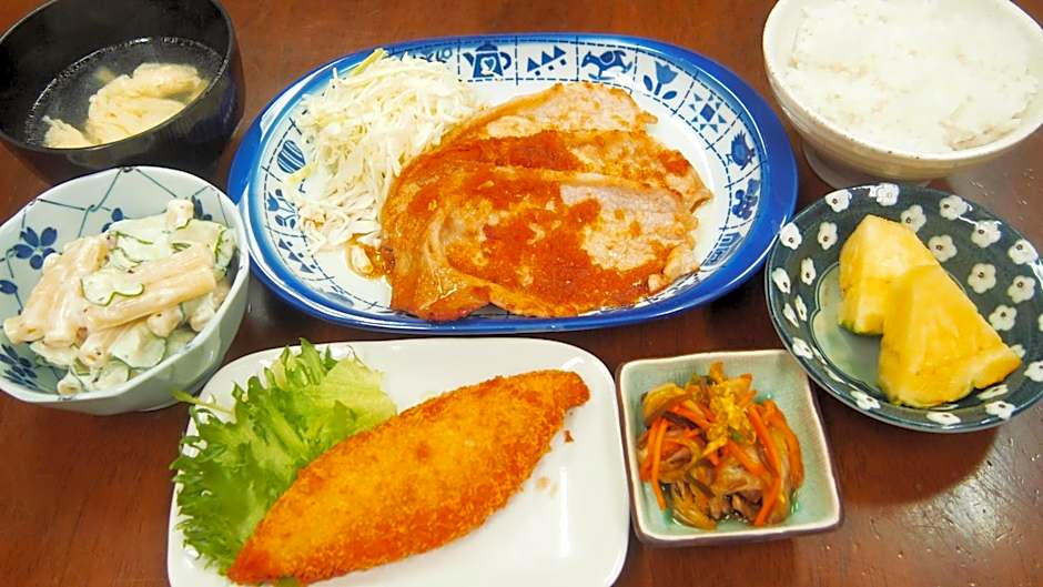 旅館いしのまき