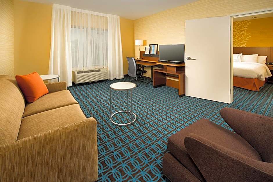 Fairfield Inn & Suites by Marriott Arundel Mills BWI Airport