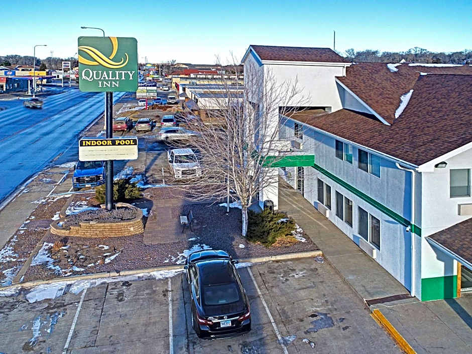 Quality Inn Pierre-Fort Pierre