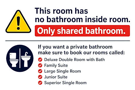 Budget Single Room