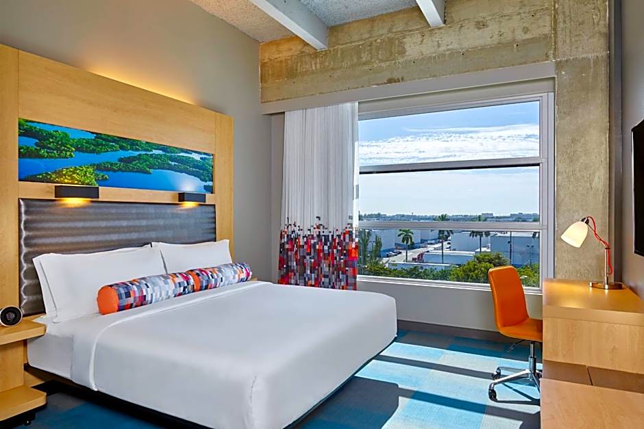 Aloft Miami Airport