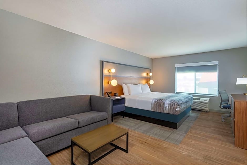 AmericInn by Wyndham San Angelo