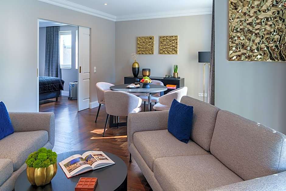 Best Western Premier Parkhotel Engelsburg