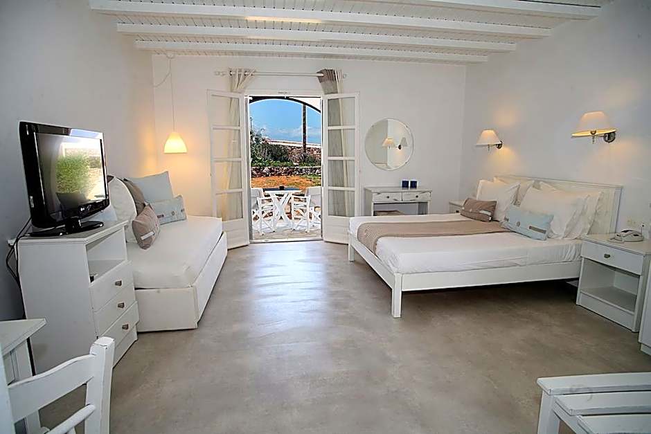 Andronis Minois - Small Luxury Hotels of the World