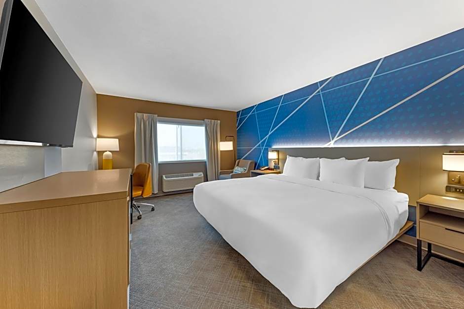 Comfort Inn & Suites Oklahoma City North - Quail Springs