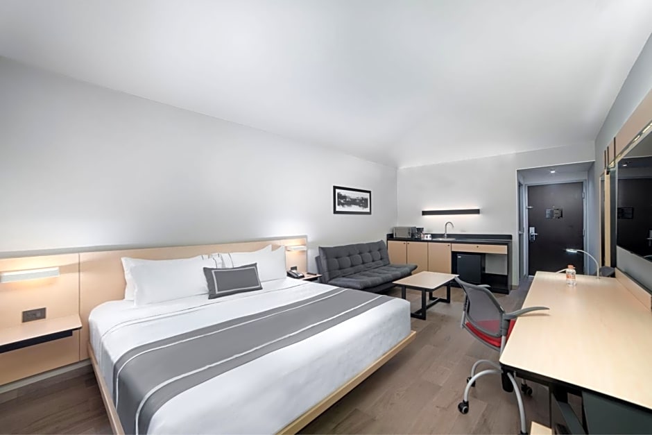 City Express Plus by Marriott Ciudad de México Insurgentes Sur