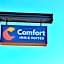 Comfort Inn & Suites Vancouver Downtown City Center