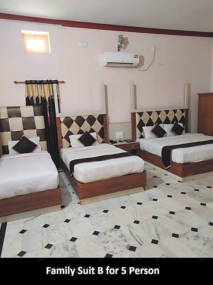 Hotel Hari Bhawan Palace