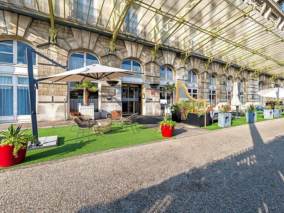 Mercure Lyon Centre Chateau Perrache
