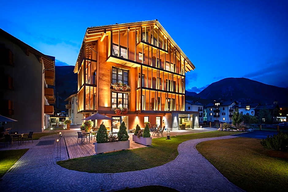 Hotel Roberta Alpine Adults only
