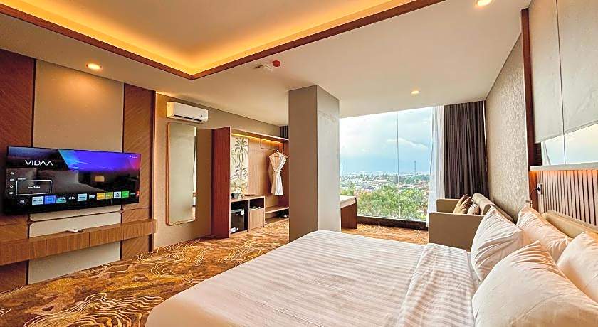 Cahaya Villa Hotel Garut