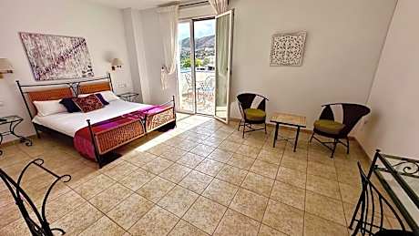 Superior Double or Twin Room with Terrace