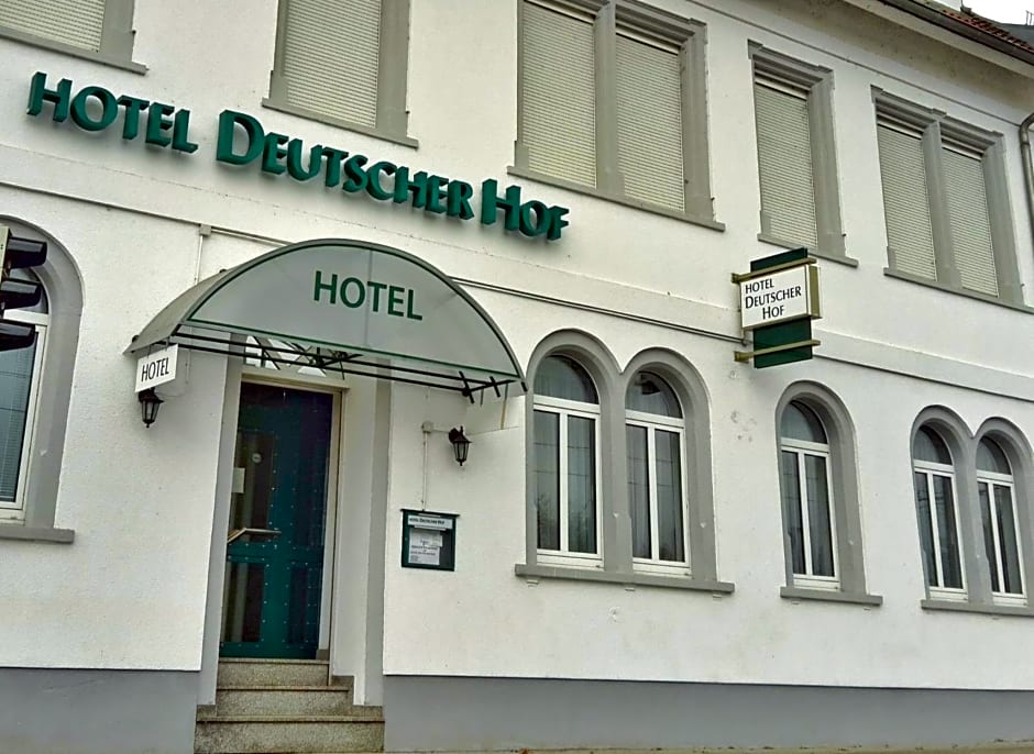 Hotel Deutscher Hof