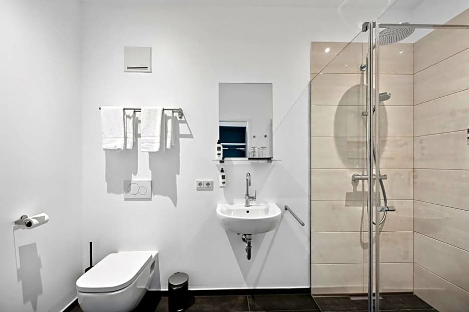 Home and CoLiving Bonn I Aparthotel