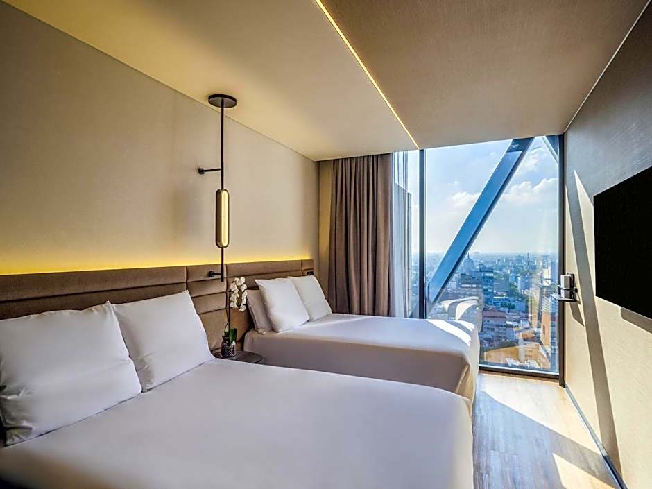 Novotel Mexico City World Trade Center