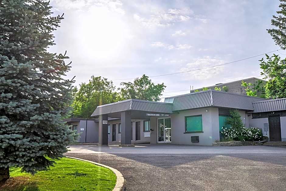 Motel Newstar Laval