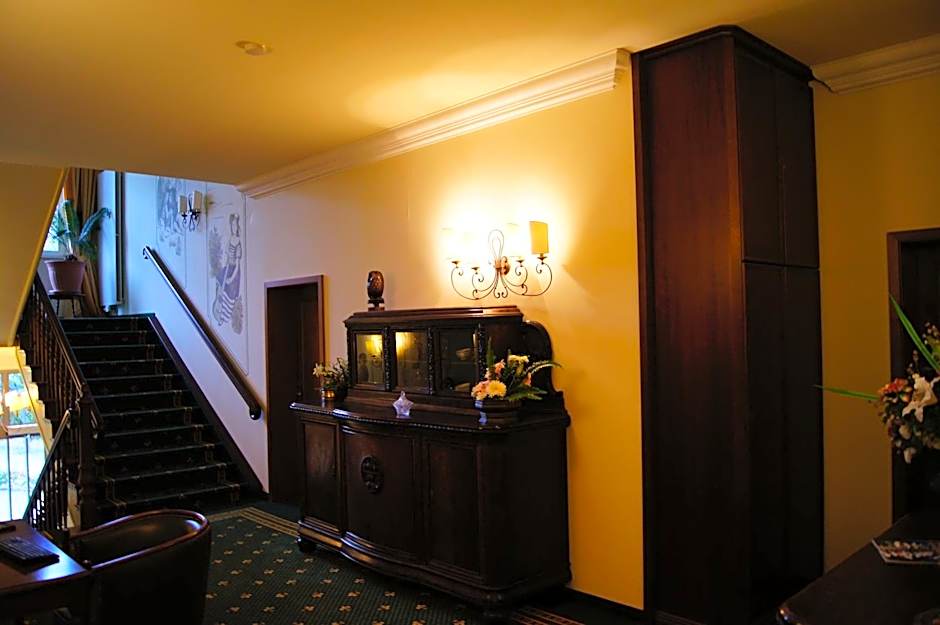 Waren Müritz Hotel Harmonie