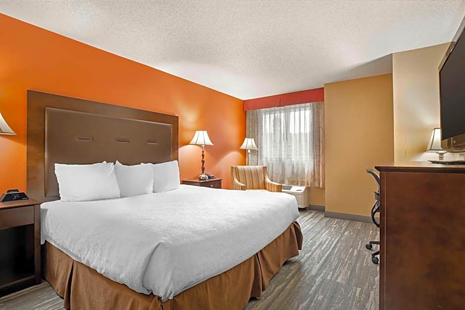 Best Western The Inn at Sharon/Foxboro