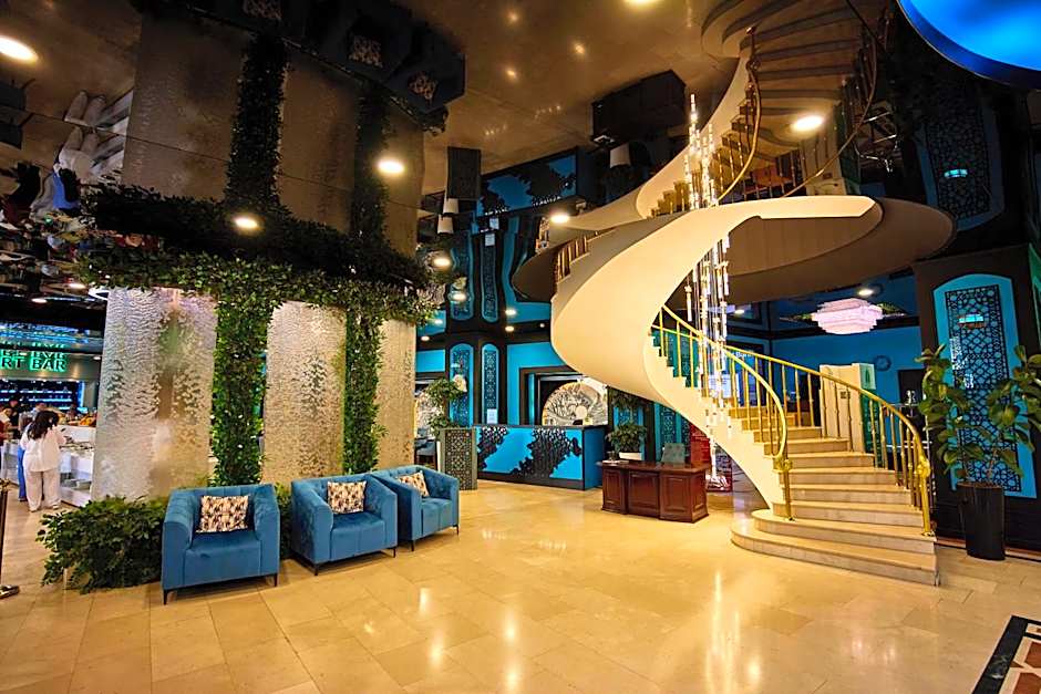Hotel Uzbekistan