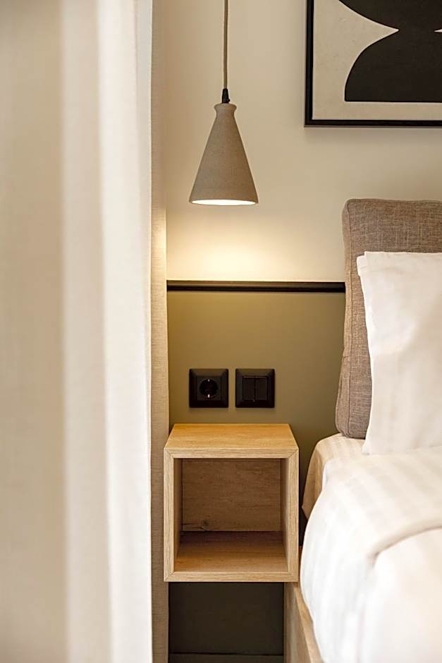 Rebalance Apartments