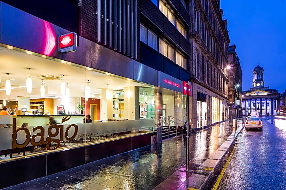 Mercure Glasgow City Hotel