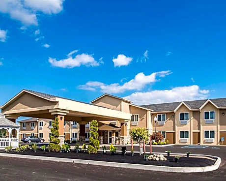 Comfort Inn Saugerties