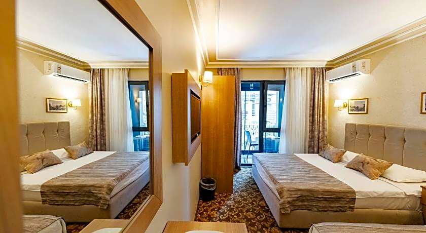 Hamit Hotel Kizilay