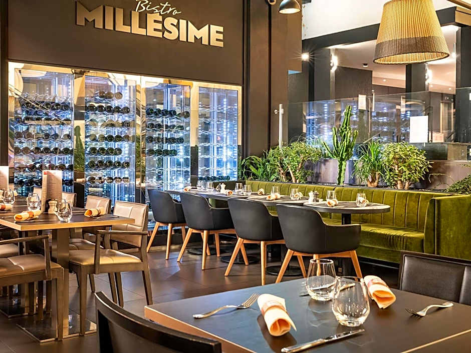 Mercure Paris Porte De Versailles Expo