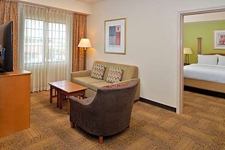 2 Bedroom Suite