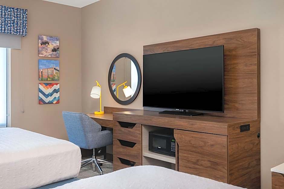 Hampton Inn By Hilton & Suites Billings W-I90