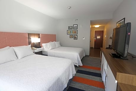 2 QUEENS WATER VIEW NONSMOKING HDTV/FREE WI-FI HOT BREAKFAST INCLUDED