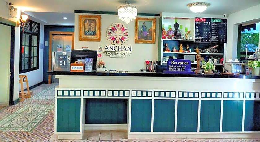Anchan Laguna Hotel