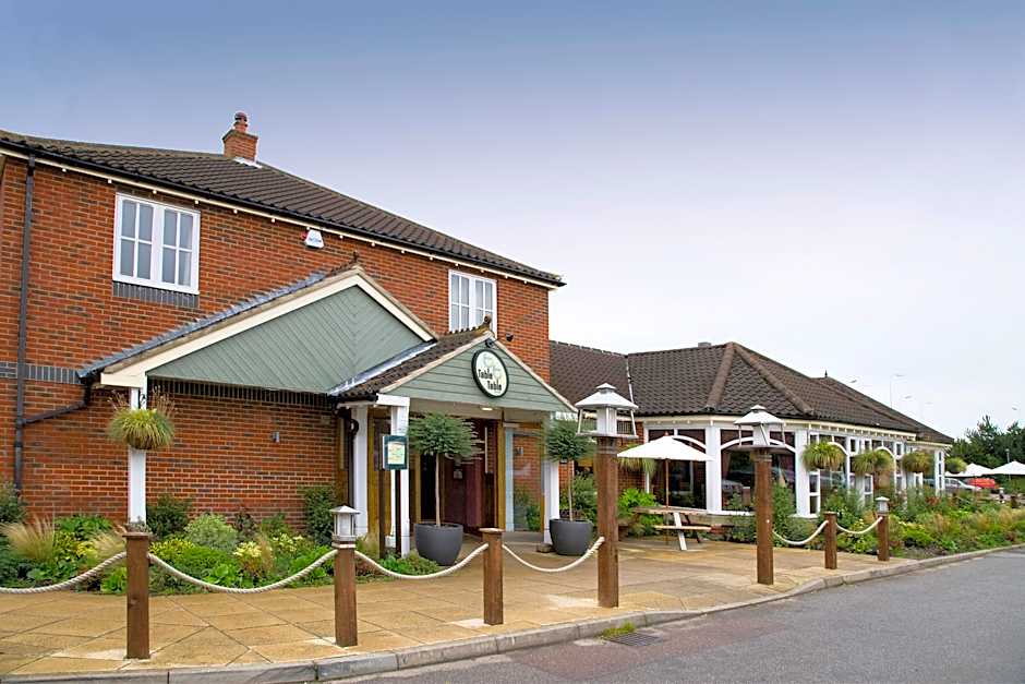 Premier Inn Norwich West - Showground/A47