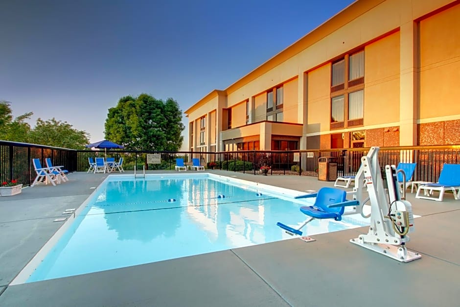 Hampton Inn Rolla